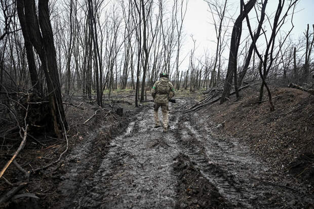 РИА Новости: ВСУ спешно покидают позиции в Харьковской области
