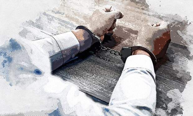 В Орле задержан учредитель «Строймагистрали» Дмитрий Тарасов