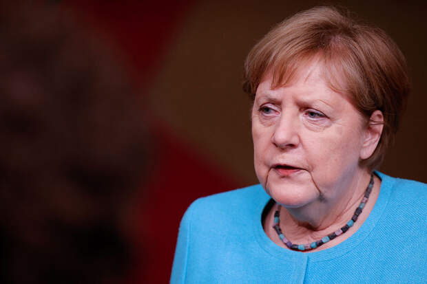 Merkur: Ангела Меркель играет особую роль в файлах Эпштейна