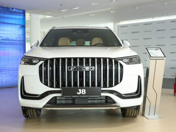 Владельцы Jaecoo столкнулись с неожиданной проблемой в России