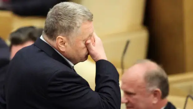 В Госдуме выразили надежду, что в Киеве появится улица Жириновского