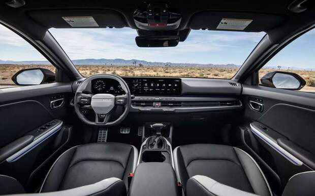 Мощный мотор, автомат, богатое оснащение — новый хэтчбек за 2 млн рублей