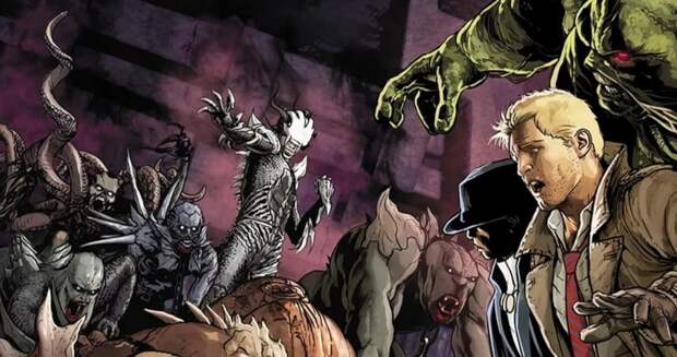 Константин может появиться в хоррор-фильме "Болотная тварь", Режиссёр "Мира Юрского периода: Господство" займётся "Атлантидой"