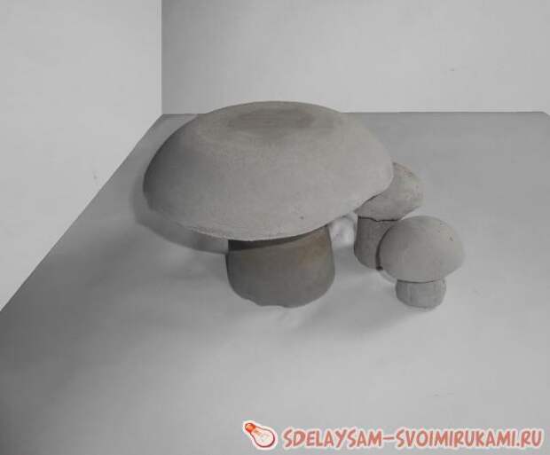 Садовая фигура из цемента Садовая фигура из цемента