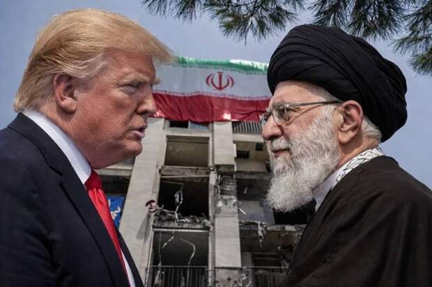 Завтра была война: Трамп ударит по Ирану в ближайшие часы или отступит