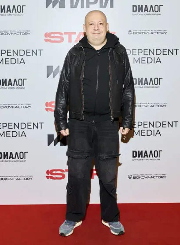 Алексей Герман — младший