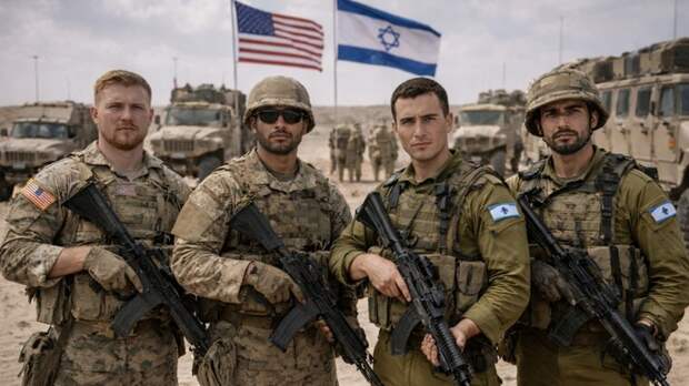 СМИ предупреждают о возможном истощении арсеналов США и Израиля в ближайшие дни