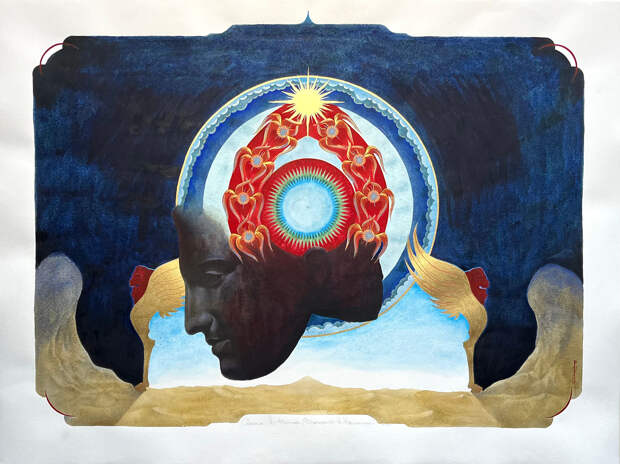 Работа Сергея Копылова