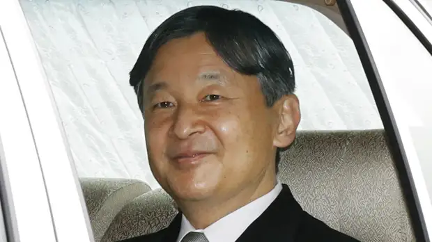 Новый император взошёл на престол в Японии