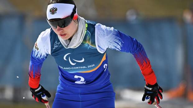 Багиян — о медали на Паралимпиаде: хотела бы посвятить это золото всей стране