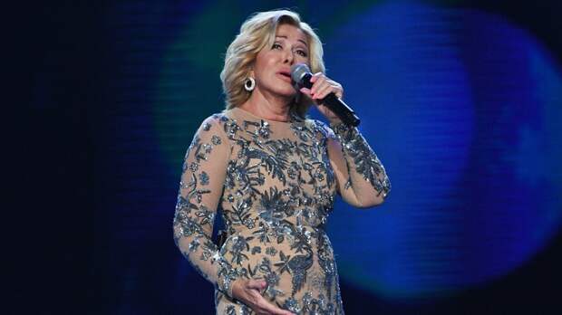 РИА Новости: Успенская может заработать 85,5 млн рублей за концерт в Москве