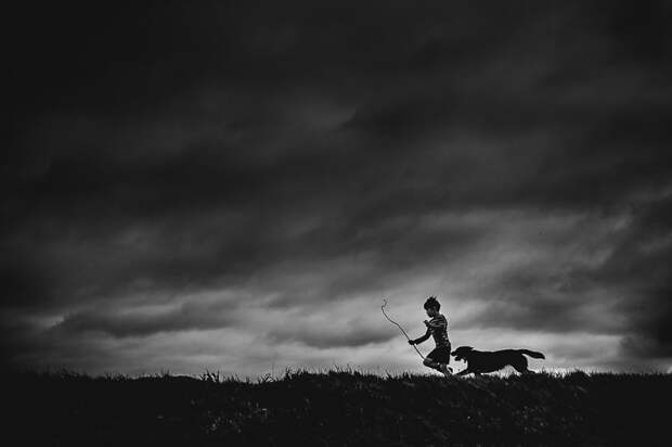 Лучшие фотографии конкурса The B&W Child Photography 2015 Photo Contest