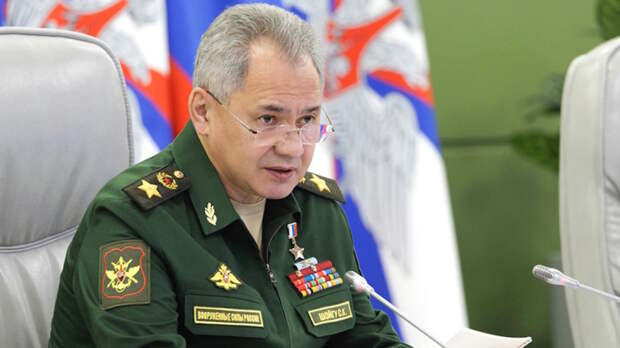 1386354 Сергей Шойгу