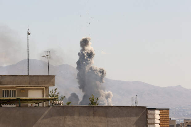 Здание посольства Сербии оказалось повреждено в результате авиаударов по Ирану