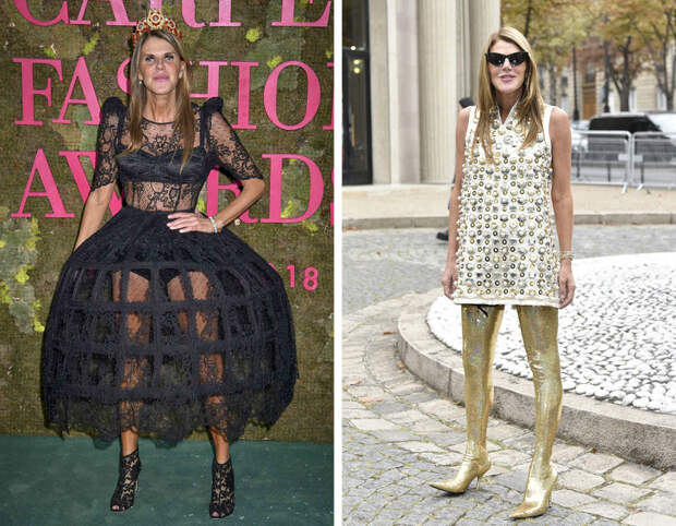 Как выглядят и одеваются 16 самых уважаемых в мире критиков моды