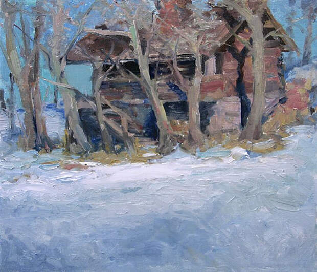 Художник Pekka Halonen