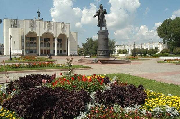 Курск.