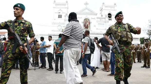 Нетаньяху предложил властям Шри-Ланки помощь Израиля