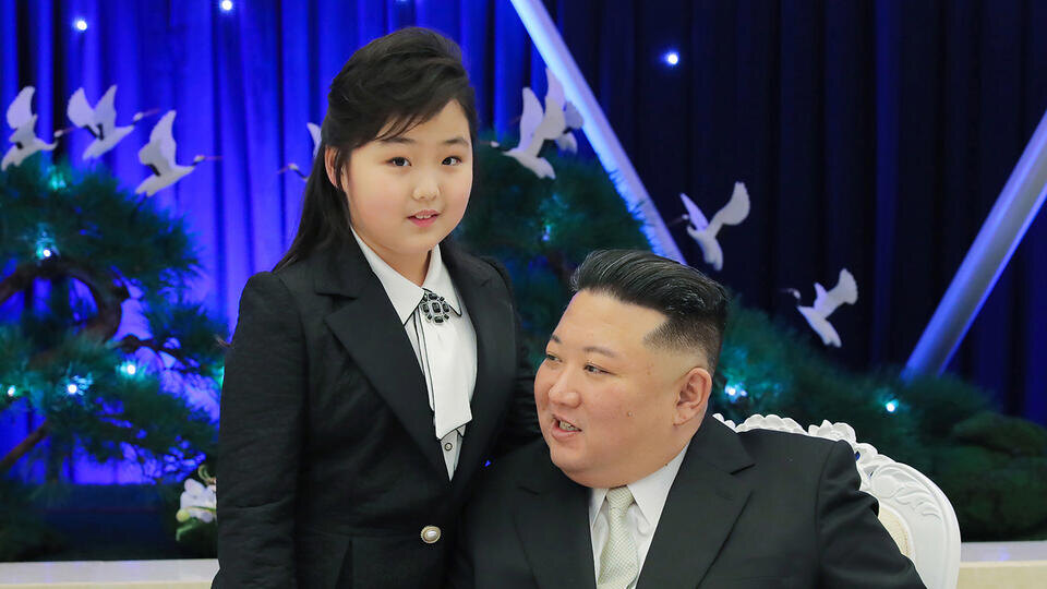 Фото: © KCNA/EPA/TASS