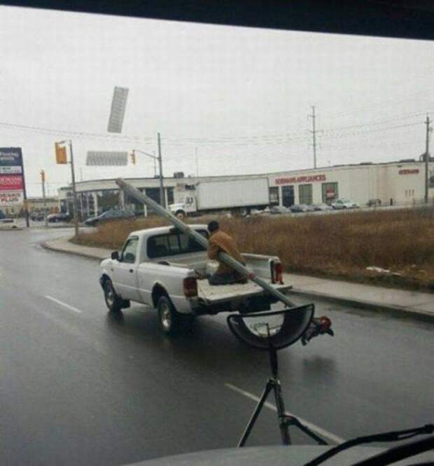 Чудаки вокруг нас (20 фото)