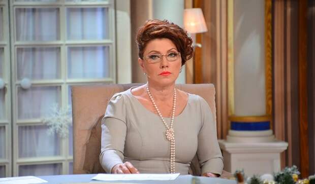 Роза Сябитова о своем бывшем: «Он меня боится!»