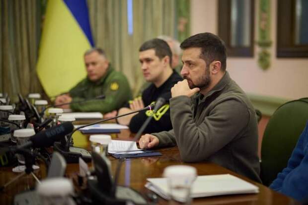 Украина: итоги 5 апреля 2023 года || В Киеве заявили о подготовке к контрнаступлению