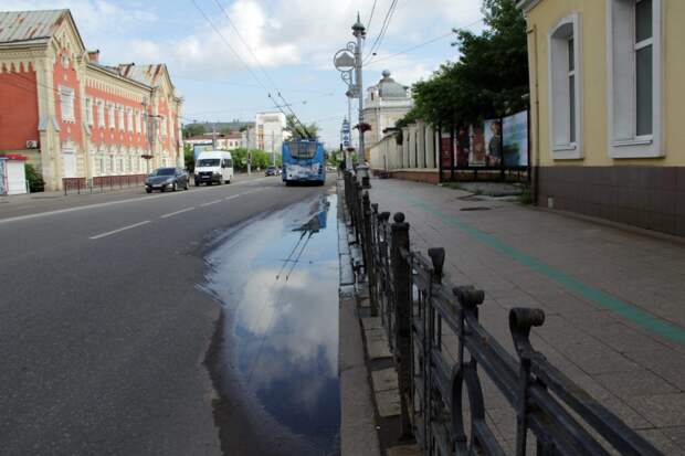 Иркутск сегодня