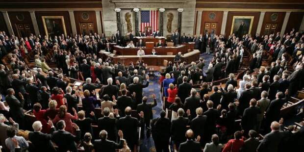 Исступление и истерика: российский вопрос измучил конгресс США