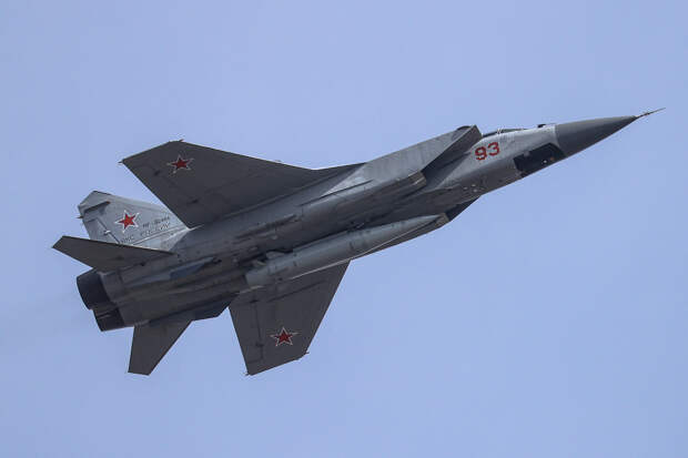 За неделю ВС РФ нанесли по Украине семь массированных ударов возмездия