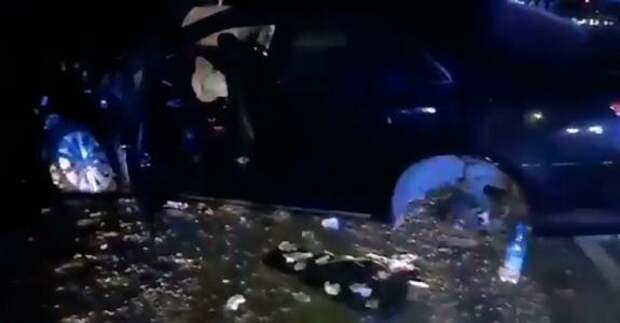 Один человек погиб и трое пострадали при ДТП в Хабаровском крае