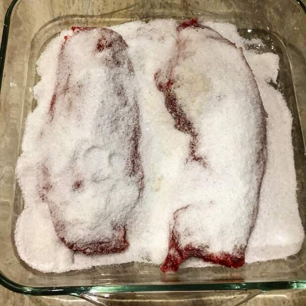 Бастурма бастурма, вкусно, еда, длиннопост, рецепт