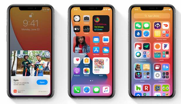 Apple открыла iOS 14 для всех смелых и отважных. Публичное бета-тестирование стартовало
