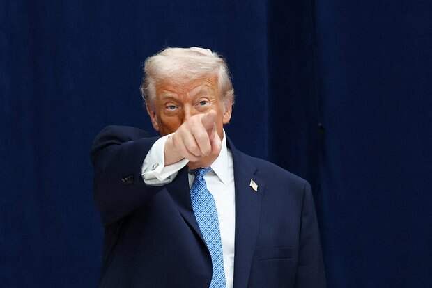 Трамп пожаловался на мигрантов из «адских дыр»