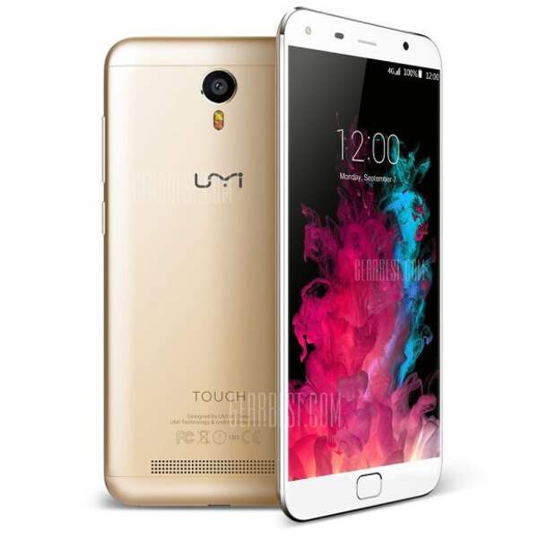 Umi Touch