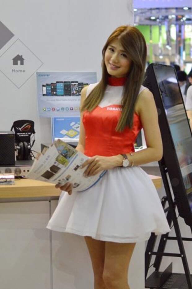 Computex 2016: VR, моддинг и сборная моделей