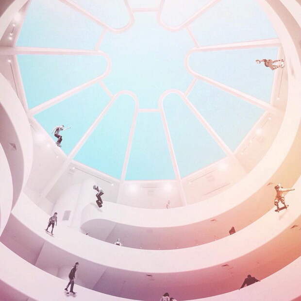 Смещения горизонта на работах Jati Putra Pratama