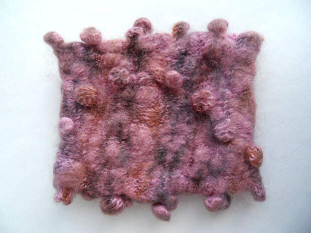 Сумка Шибори Вязаная сумка шибори, сибори, shibori