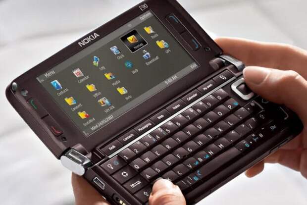 2 Nokia E90