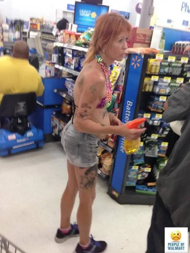 Walmart Challenge Uncensored