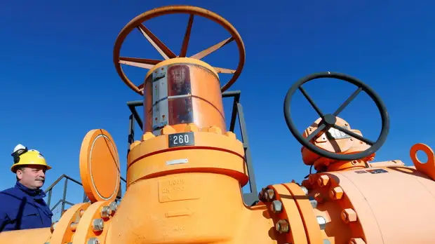 Gordonua: политолог призвал украинские власти выйти из режима «газовой наркомании»