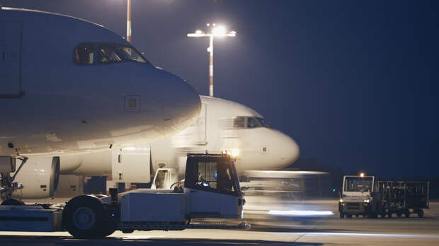 Дополнительные ограничения введены в аэропорту Краснодара