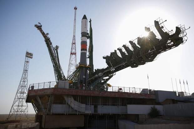 Россия установила рекорд по скорости доставки грузов на МКС