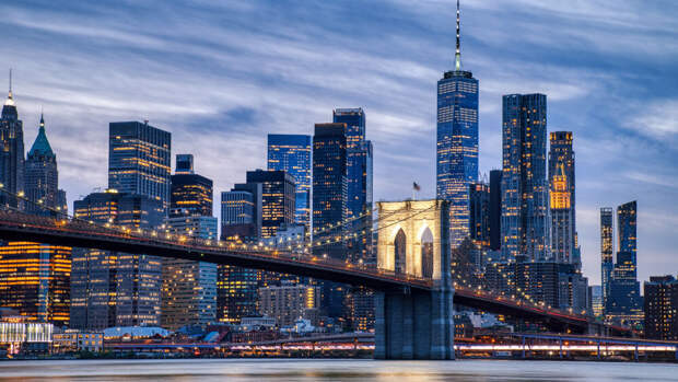 Прототип квантового интернета запустили в городской сети Нью-Йорка