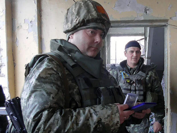 Командующий ВСУ оценил возможность военного вторжения России