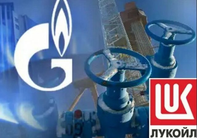 Gazprom_LUKOIL