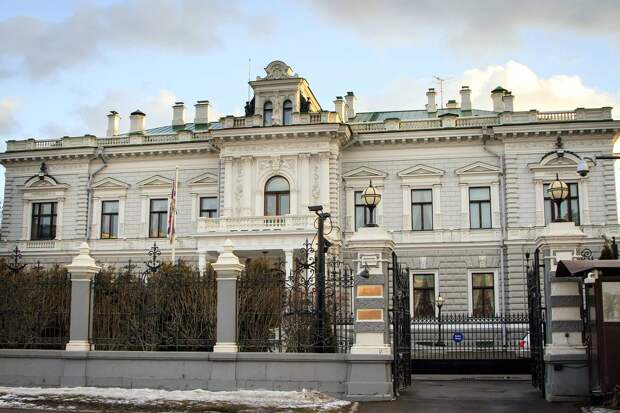 Российское посольство назвало виновных в срыве урегулирования конфликта на Украине