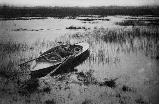 Великобритания 1886 года в фотографиях Peter Henry Emerson Великобритания 1886 года в фотографиях Peter Henry Emerson