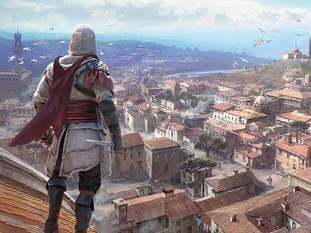 Симулятор ассасина Assassin's Creed: Identity вышел на Android