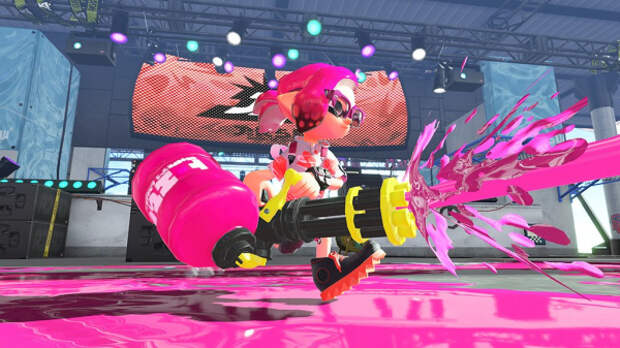 В Splatoon 3 с 1 декабря стартует Chill Season 2022