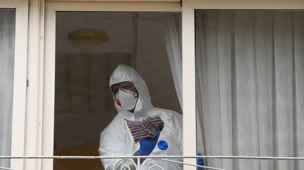 Попова: 90% заболевших коронавирусом россиян заразились за границей